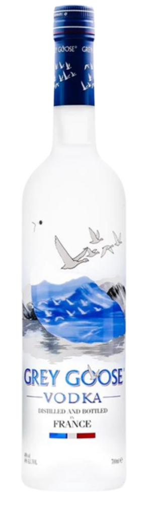 Grey Goose Vodka 750ml