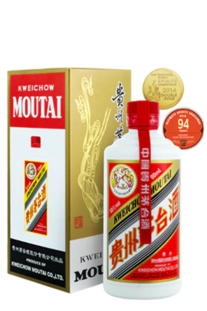 Moutai Flying Fair 53% 500ml (茅台飞天 53度)