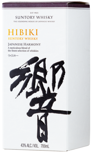 Suntory Hibiki Harmony Whisky 700ml