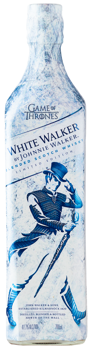 Johnnie Walker White Walker Blended Scotch Whisky 700ml
