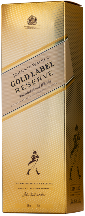Johnnie Walker Gold Reserve Whisky 700ml