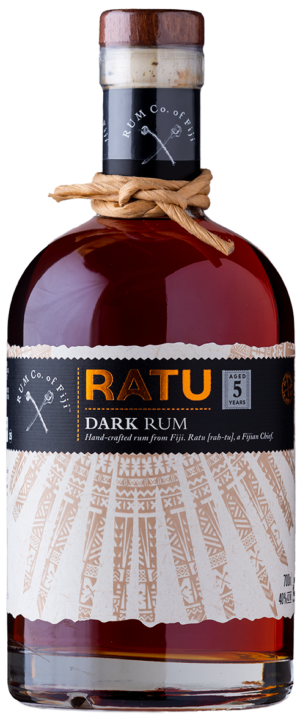 Ratu Dark Rum 5Yo 700ml