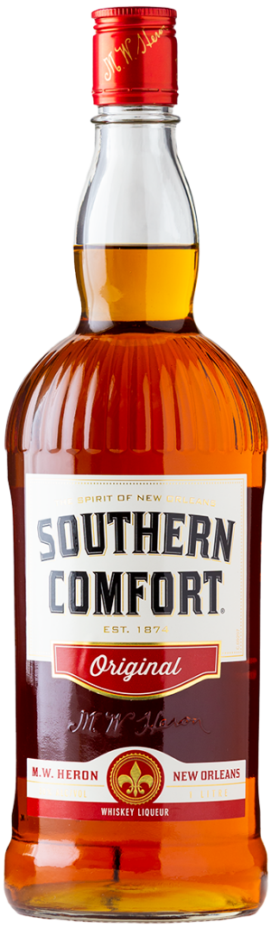 Southern Comfort Whiskey Liqueur 1L