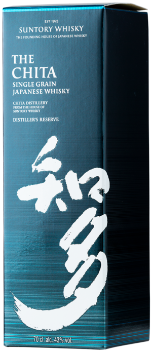 Suntory Chita Single Grain Whiskey 700ml