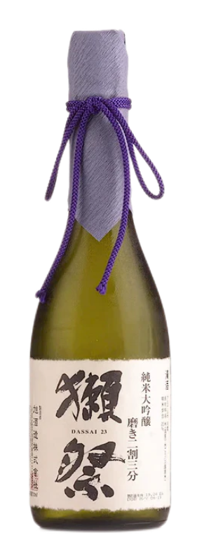 Dassai 23 Junmai Daiginjo Sake 720ml  (獭祭 23 ）