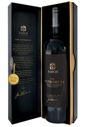 Babich The Patriarch Cabernet Sauvignon/ Malbec Cabernet Franc GB 750ml