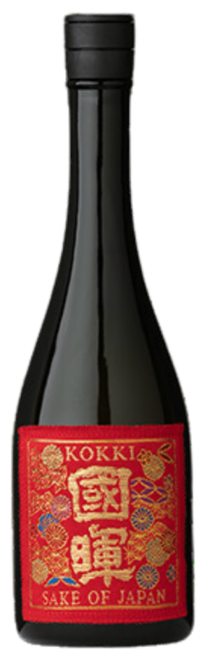Kokki Red Label Sake 720ml