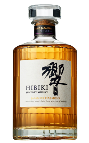 Suntory Hibiki Harmony Blended Whisky 700ml