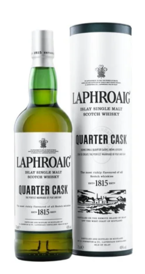 Laphroaig Quarter Cask 700ml