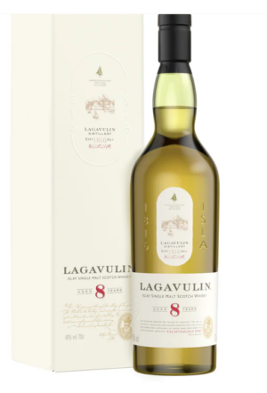 Lagavulin 8YO Single Malt Whisky 700ml