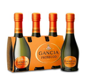 Gancia Prosecco Brut 3x200B