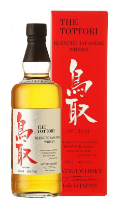 Matsui Tottori Blended Whisky 750ml