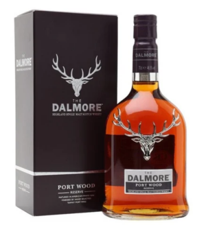 The Dalmore Port Wood Reserve Single Malt 700ml