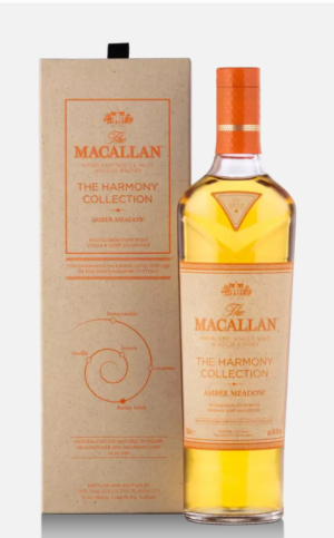 Macallan The Harmony Collection Amber Meadow 700ml