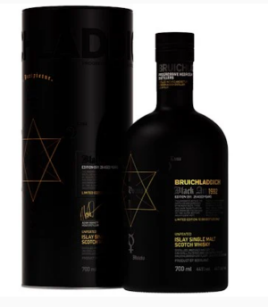 Bruichladdich Black Art 1994 edition 7.1 Single Malt Scotch Whisky 25 YO 700ml