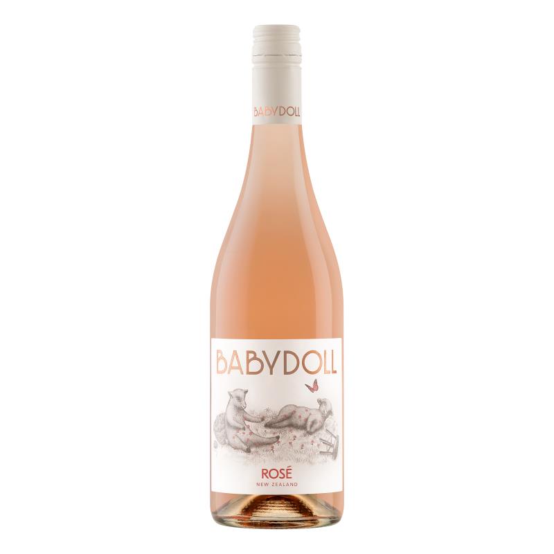Babydoll Rose 750ml