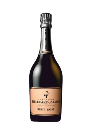 Billecart Salmon Brut Rose 750ml