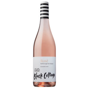 Black Cottage Rose 750mL