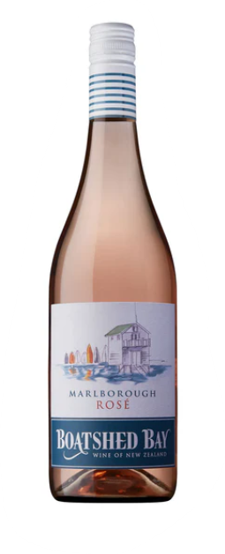 Boatshed Bay Rose