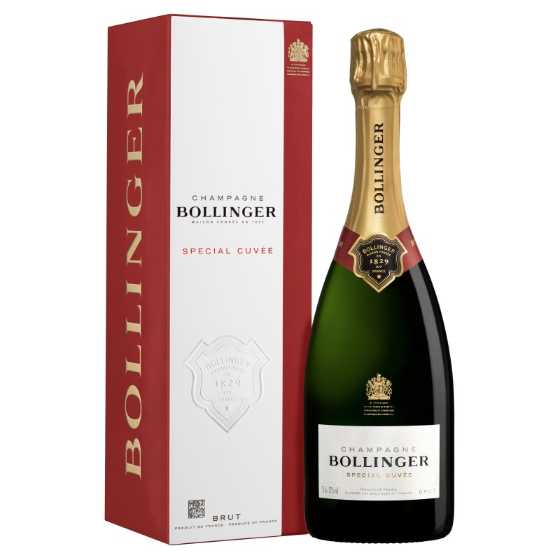Bollinger Spec Cuvee NV