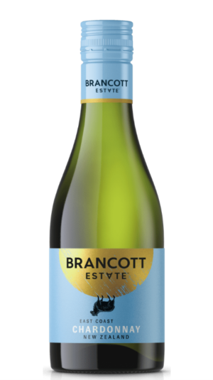 Brancott Est Chard187ml