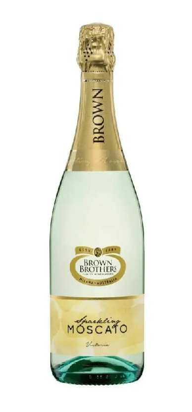 Brown Bros Spk Moscato 750ml
