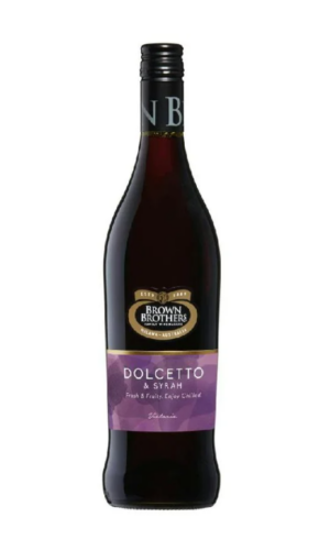 Brown Brothers Dolcetto & Syrah 750ml