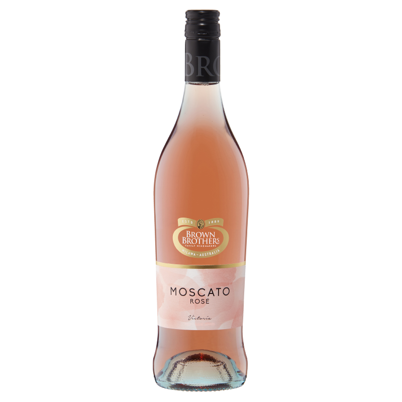 Brown Brothers Moscato Rosé 750ml