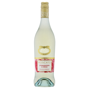 Brown Brothers Moscato Strawberries & Cream 750ml