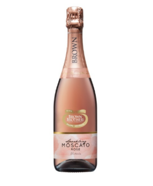 Brown Brothers Sparkling Moscato Rosé 750ml