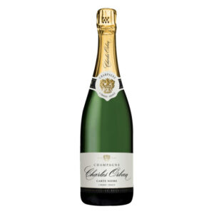 Charles Orban Carte Noire Brut