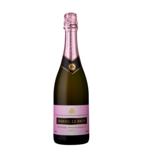 Daniel Le Brun Rose NV 750ml