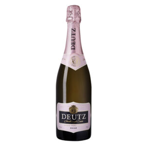Deutz Marl Cuvee Rose NV 750ml