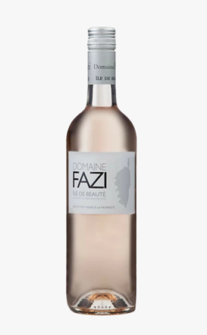 Domaine Fazi Corsica Rose 750