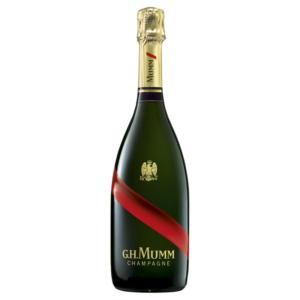 G.H. Mumm Grand Cordon Brut Champagne 750ml