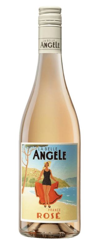 La Belle Angele Rose