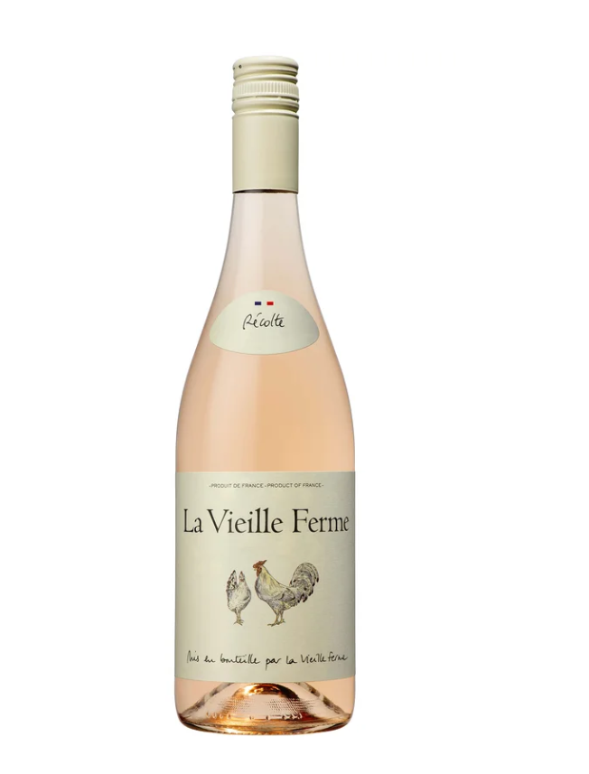 La Vieille Ferme Rose