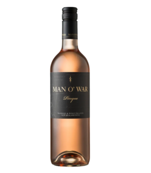 Man O War Pinque Rose 750ml