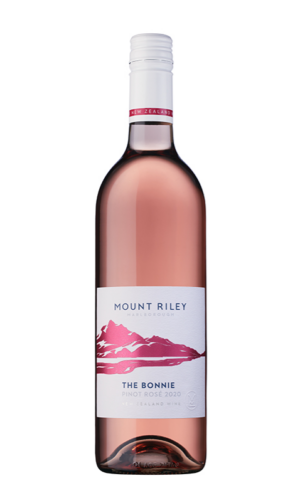 Mt Riley The Bonnie Rose 750ml