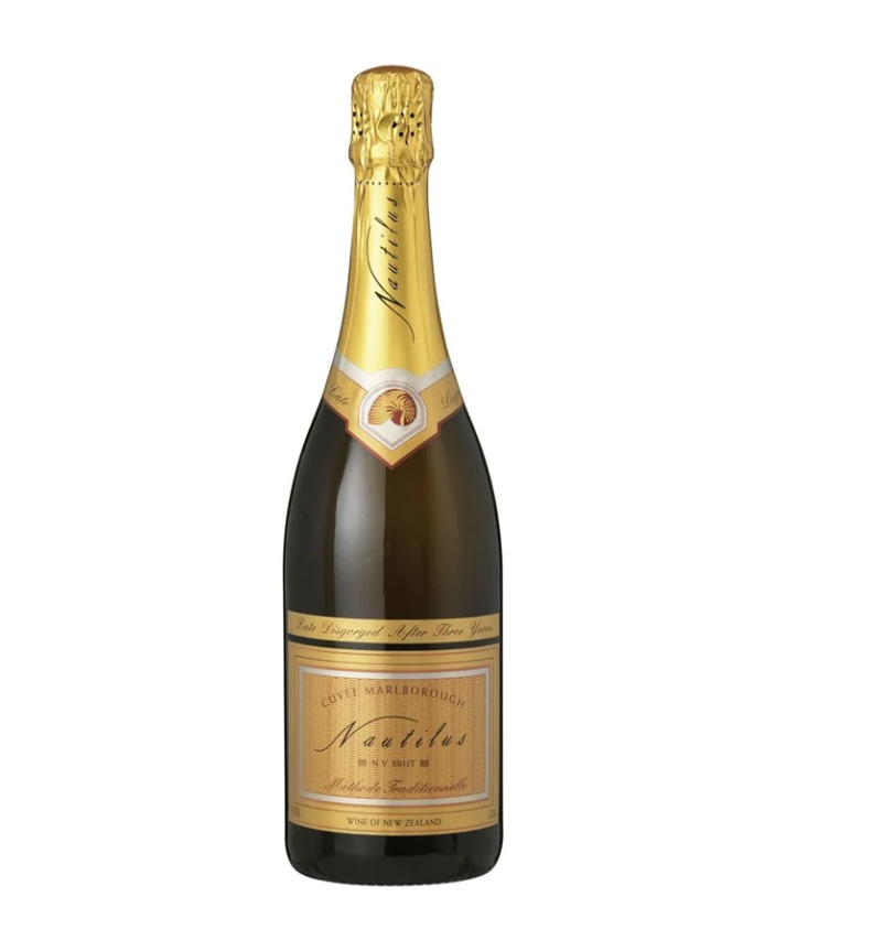 Nautilus Cuvee Brut NV 750ml
