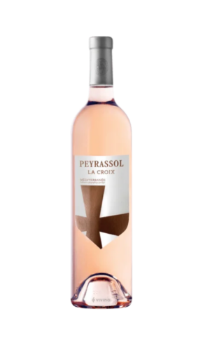 Peyrassol La Croix Medtrn Rose