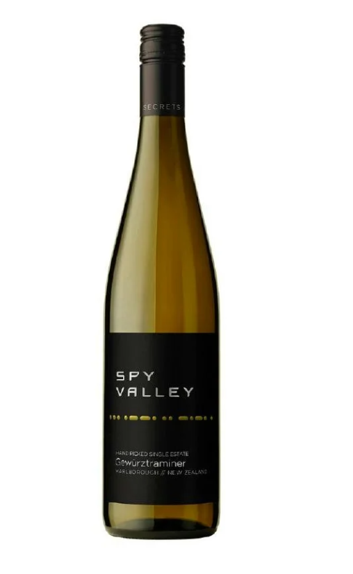 Spy Valley Gewurtz 750ml
