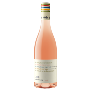 Squealing Pig Rose 750ml
