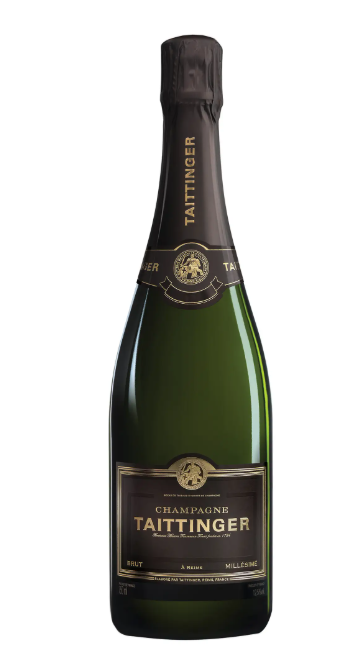 Taittinger Brut Res Millesime
