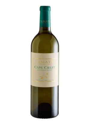 Te Mata Cape Crest Sauv 750ml