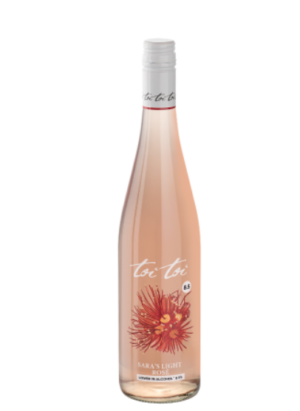 Toi Toi Sara's light Rose 750ml