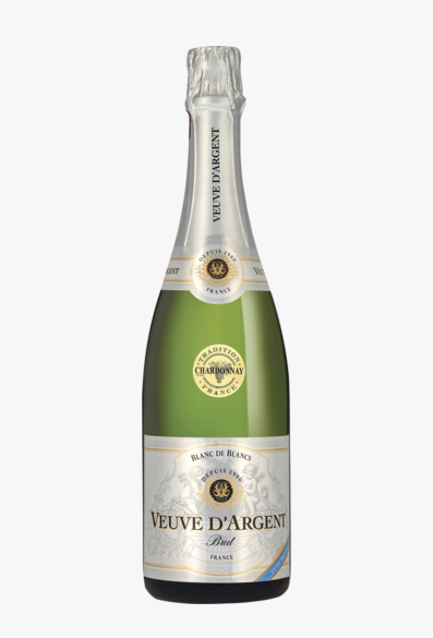 Veuve D'Argent Blanc De Blanc