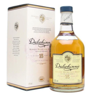 Dalwhinnie 15Yo Single Malt 700ml