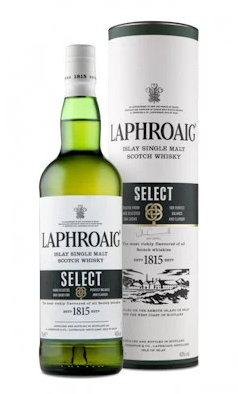 Laphroaig Select Cask Single Malt Whisky 700ml