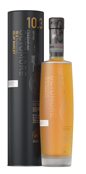 Bruichladdich Octomore 10.3 61.3% 700ml